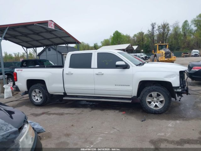 1GCUKREC3GF230027 Chevrolet Silverado 1500 1lt