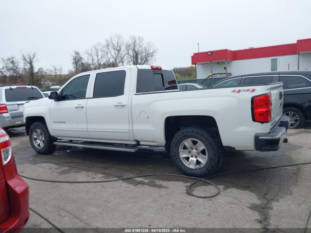 1GCUKREC3GF230027 Chevrolet Silverado 1500 1lt