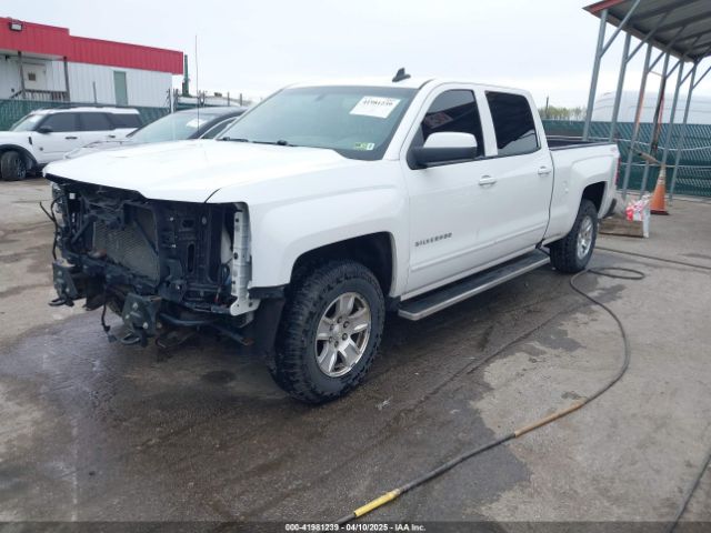 1GCUKREC3GF230027 Chevrolet Silverado 1500 1lt