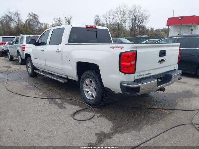 1GCUKREC3GF230027 Chevrolet Silverado 1500 1lt