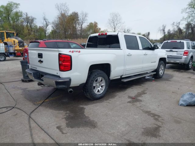 1GCUKREC3GF230027 Chevrolet Silverado 1500 1lt