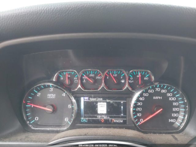 1GCUKREC3GF230027 Chevrolet Silverado 1500 1lt