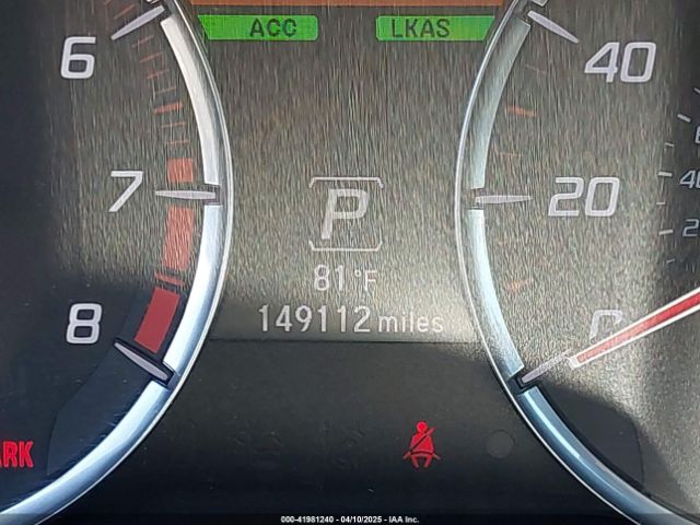 19UUB2F63JA004138 Acura Tlx Tech   A-spec Pkgs