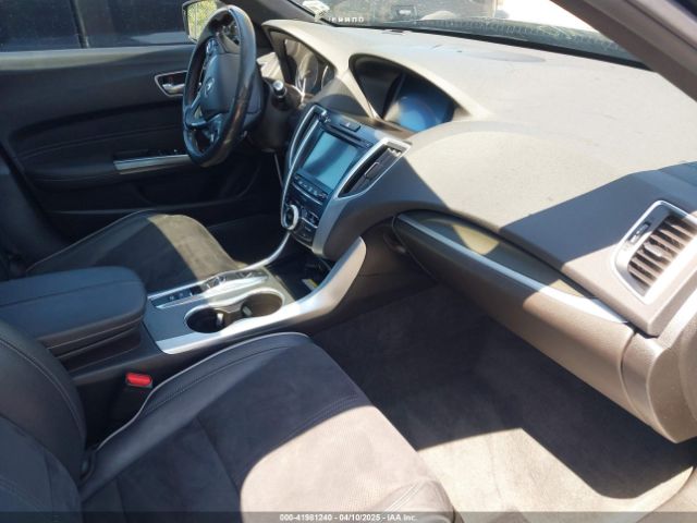 19UUB2F63JA004138 Acura Tlx Tech   A-spec Pkgs