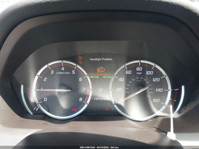 19UUB2F63JA004138 Acura Tlx Tech   A-spec Pkgs