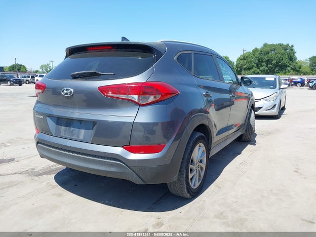 KM8J33A41JU692662 Hyundai TUCSON SEL