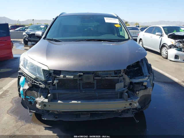 5J6RM3H92FL023734 Honda Cr-v Touring