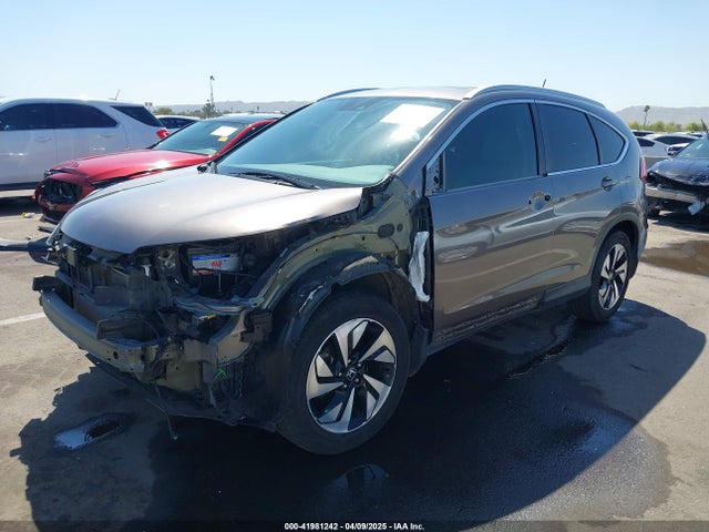 5J6RM3H92FL023734 Honda Cr-v Touring