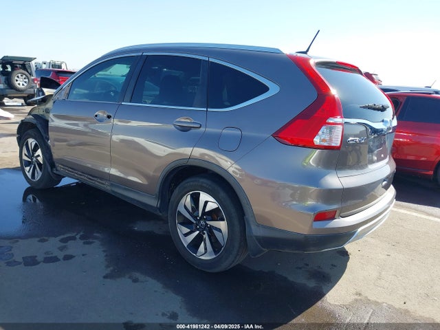 5J6RM3H92FL023734 Honda Cr-v Touring