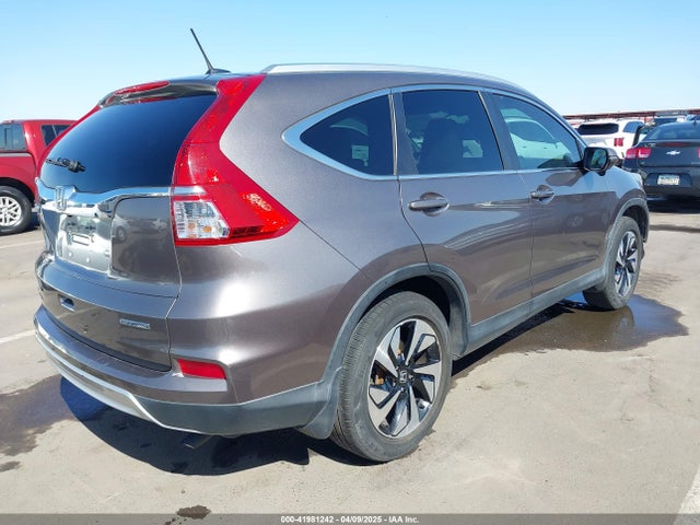 5J6RM3H92FL023734 Honda Cr-v Touring