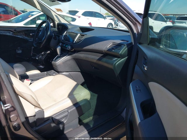 5J6RM3H92FL023734 Honda Cr-v Touring