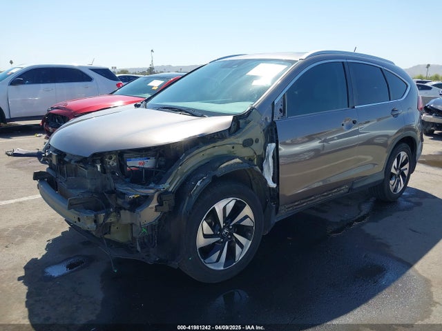 5J6RM3H92FL023734 Honda Cr-v Touring