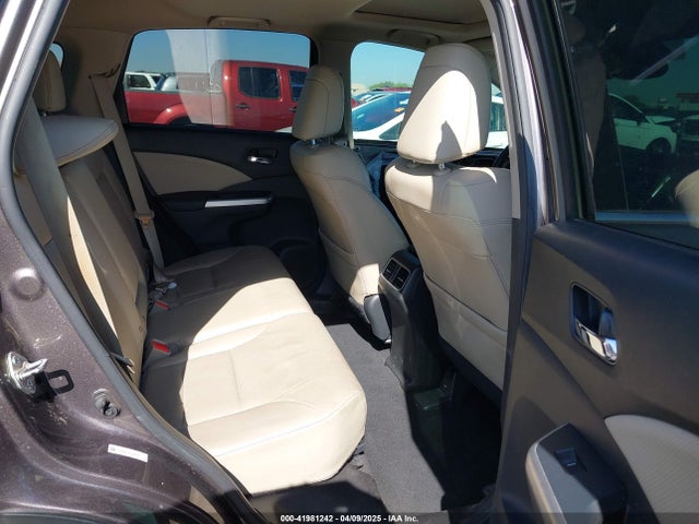 5J6RM3H92FL023734 Honda Cr-v Touring