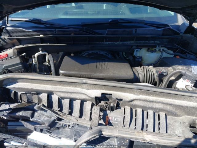 1GTU9FEL6LZ208168 GMC Sierra 1500 4wd  Short Box Denali/4wd  Standard Box Denali