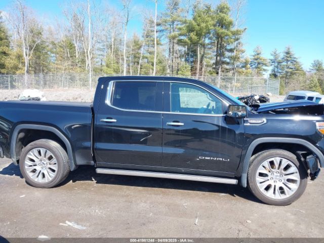 1GTU9FEL6LZ208168 GMC Sierra 1500 4wd  Short Box Denali/4wd  Standard Box Denali
