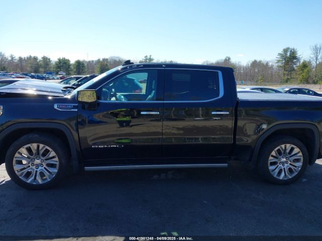 1GTU9FEL6LZ208168 GMC Sierra 1500 4wd  Short Box Denali/4wd  Standard Box Denali