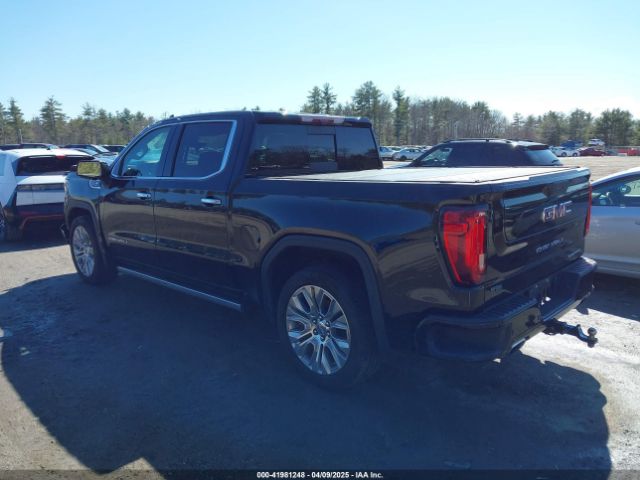1GTU9FEL6LZ208168 GMC Sierra 1500 4wd  Short Box Denali/4wd  Standard Box Denali