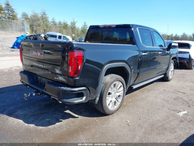 1GTU9FEL6LZ208168 GMC Sierra 1500 4wd  Short Box Denali/4wd  Standard Box Denali