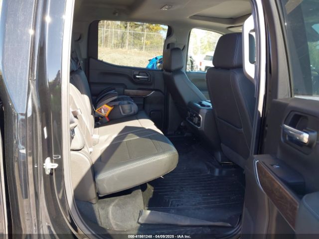1GTU9FEL6LZ208168 GMC Sierra 1500 4wd  Short Box Denali/4wd  Standard Box Denali