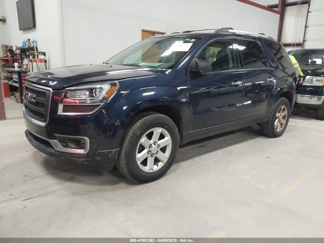 1GKKRPKD4FJ109172 GMC Acadia Sle-2