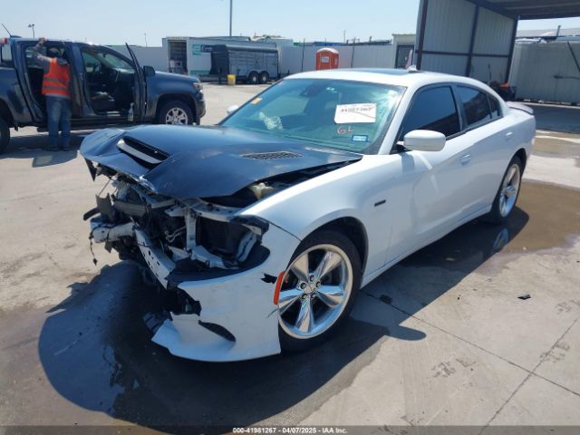 2C3CDXCT4GH160022 Dodge Charger Road/track