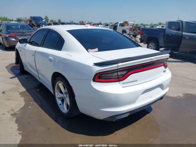 2C3CDXCT4GH160022 Dodge Charger Road/track