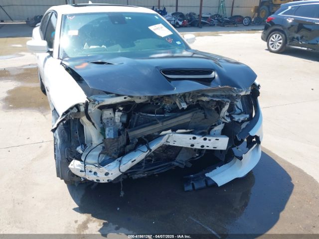2C3CDXCT4GH160022 Dodge Charger Road/track