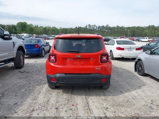 ZACCJABT9GPD08778 Jeep Renegade Latitude