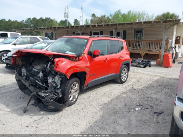 ZACCJABT9GPD08778 Jeep Renegade Latitude