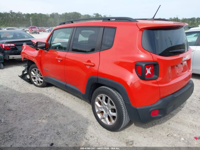 ZACCJABT9GPD08778 Jeep Renegade Latitude