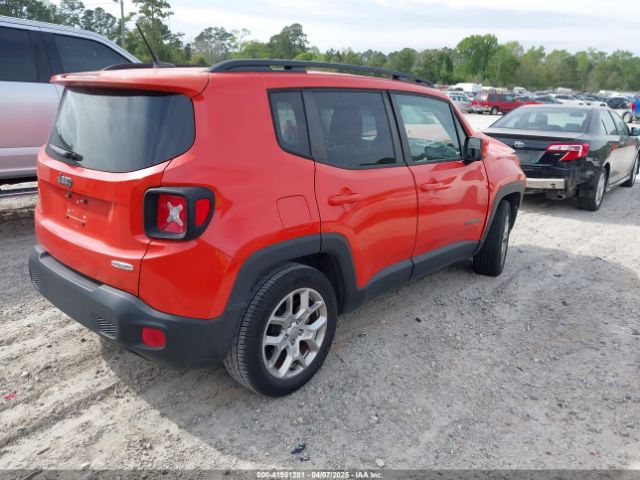 ZACCJABT9GPD08778 Jeep Renegade Latitude