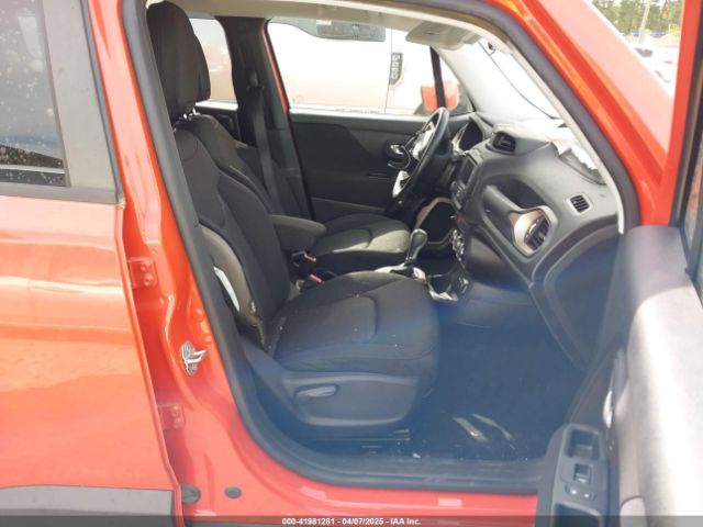 ZACCJABT9GPD08778 Jeep Renegade Latitude