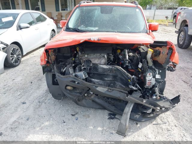 ZACCJABT9GPD08778 Jeep Renegade Latitude