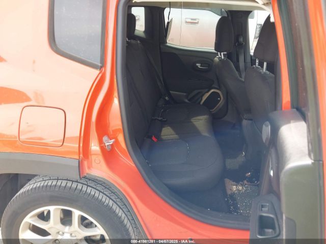ZACCJABT9GPD08778 Jeep Renegade Latitude