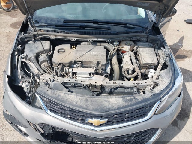 3G1BE6SM3HS544678 Chevrolet le2 -di: direct injection, vvt: variable valve timing, gen, alum