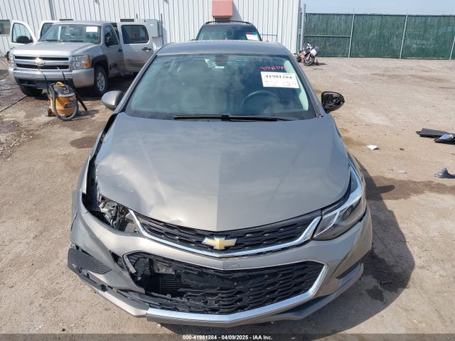 3G1BE6SM3HS544678 Chevrolet le2 -di: direct injection, vvt: variable valve timing, gen, alum