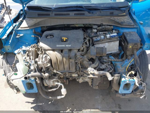 KM8K1CAA4KU274937 Hyundai Kona Se