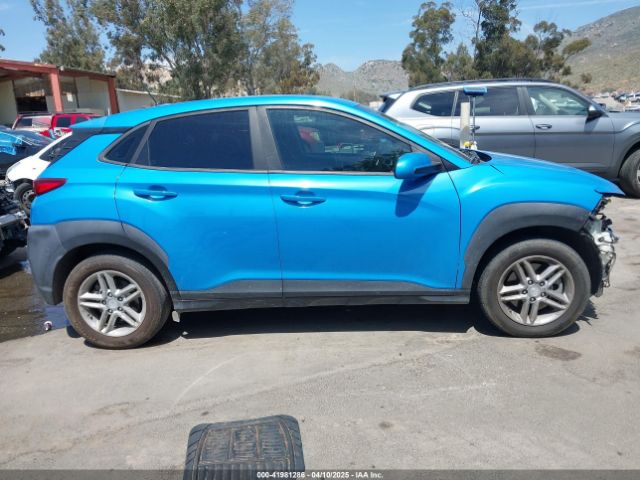 KM8K1CAA4KU274937 Hyundai Kona Se