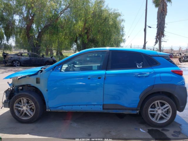 KM8K1CAA4KU274937 Hyundai Kona Se