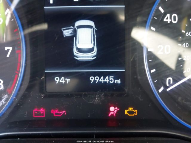 KM8K1CAA4KU274937 Hyundai Kona Se