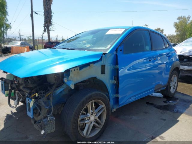 KM8K1CAA4KU274937 Hyundai Kona Se