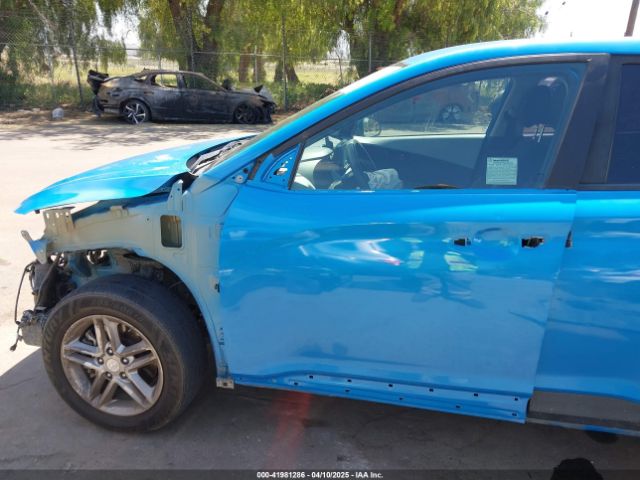 KM8K1CAA4KU274937 Hyundai Kona Se