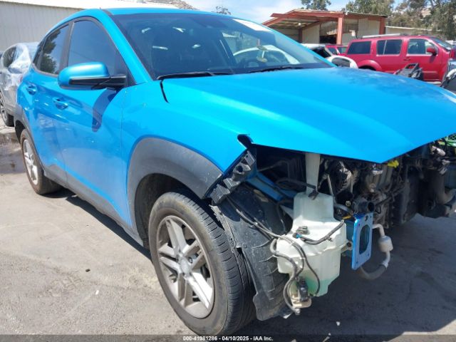 KM8K1CAA4KU274937 Hyundai Kona Se