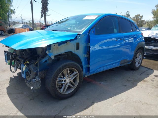 KM8K1CAA4KU274937 Hyundai Kona Se