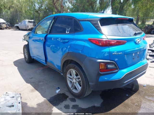 KM8K1CAA4KU274937 Hyundai Kona Se