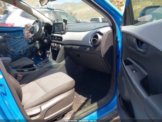 KM8K1CAA4KU274937 Hyundai Kona Se