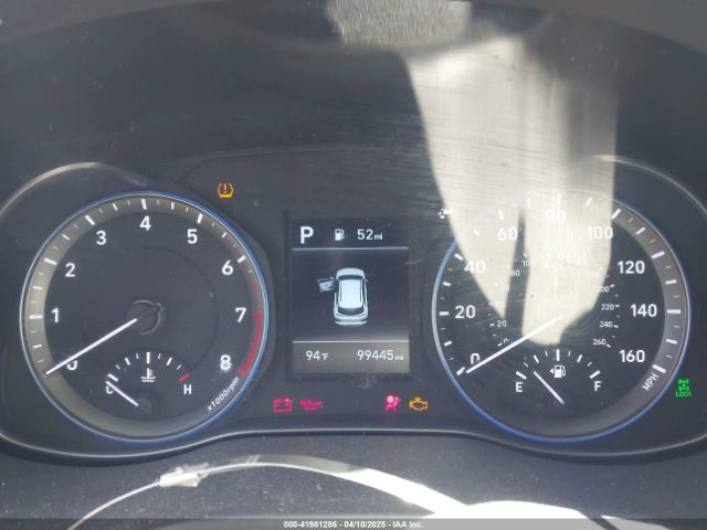 KM8K1CAA4KU274937 Hyundai Kona Se