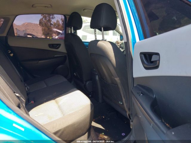 KM8K1CAA4KU274937 Hyundai Kona Se