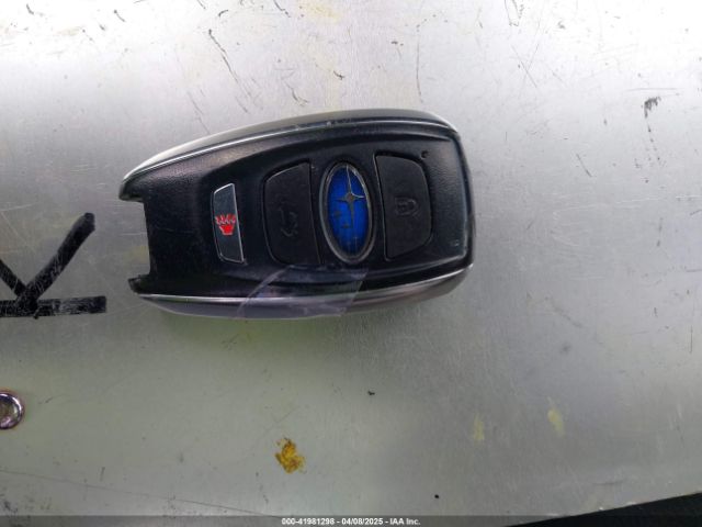 JF2GTHMC1M8660744 Subaru Crosstrek Limited