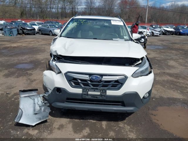 JF2GTHMC1M8660744 Subaru Crosstrek Limited